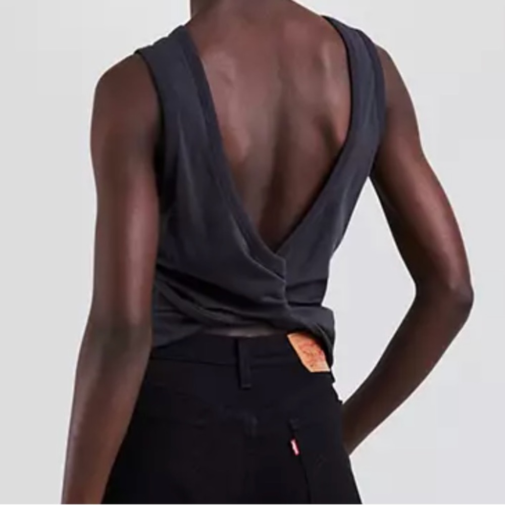 Levi’s | Twisted Back Tank top